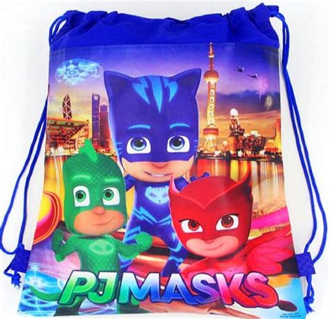 Pj Masks Party Pack Goodie Bag Type C Birthday Ts Partymy