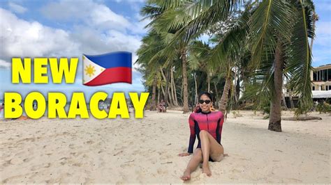 Our New Boracay Experience Philippines Travel Vlog Youtube