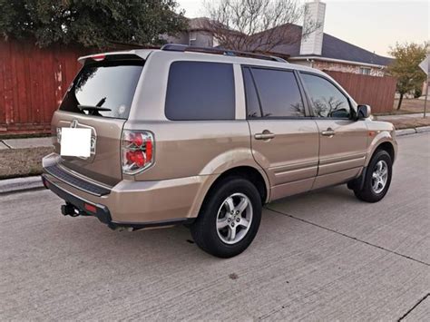 Iseecars.com analyzes prices of 10 million used cars daily. ''07 Honda Pilot / Pink in hand - Clean TITLE for Sale in ...