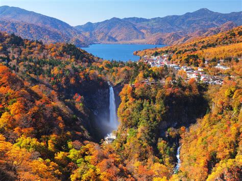 Nikko National Park National Parks Of Japan