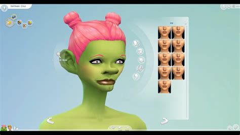 How To Use The New Sims 4 Character Creator Demo Day 427 Actoutgames