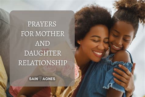 7 prayers for mother and daughter relationship healing