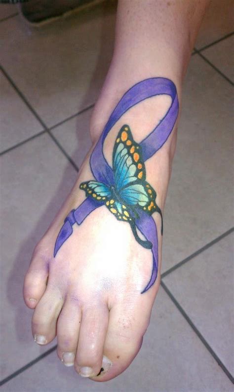 Pin By Lupus Sisters On Lupus Tattoos Lupus Tattoo Tattoos Purple