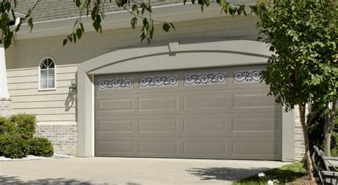 Amarr Olympus Heritage Garage Door