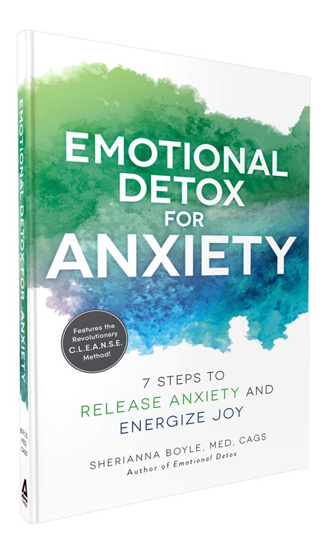 Emotional Detox For Anxiety3d Copy 1 Mindbe Education