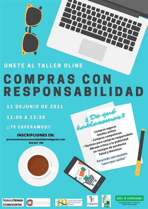 Taller Online Compras Con Responsabilidad