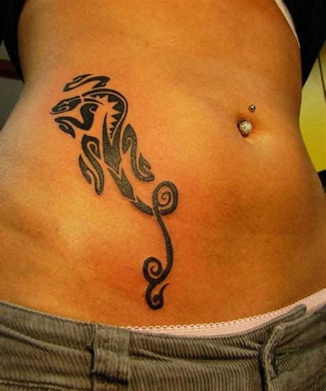 15 Beautiful Tribal Hip Tattoos Only Tribal