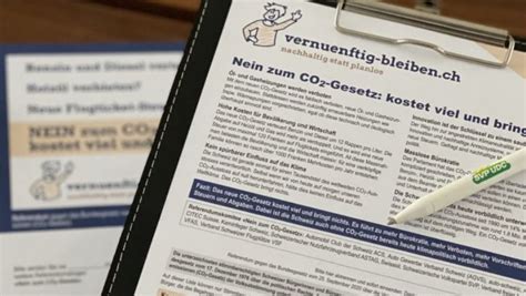 Juni 2021 in der schweiz hatte fünf themen. Ortspartei SVP Langenthal - Revidiertes CO2-Gesetz