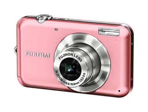 Fujifilm FinePix JX Series JX MP Digital Camera Pink For Sale Online EBay