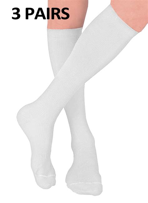 Miracle Socks Compressio Relief For Aching Feet Varicose Veins Dvt