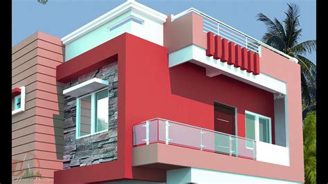 Latest Parapet Wall Designs With Railings Indian Styles Railing