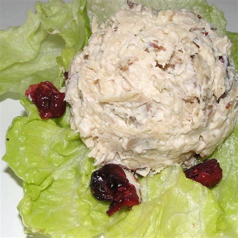 Rachels Cranberry Chicken Salad Recipe Allrecipes