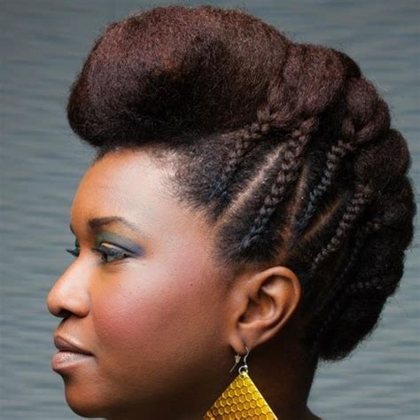 Coiffure Pour Tout Type De Cheveux Tresses Africaines Montréal Afro