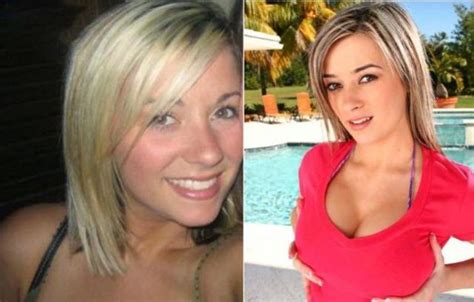 What Porn Stars Look Like Now Vs Before They Worked In The Industry