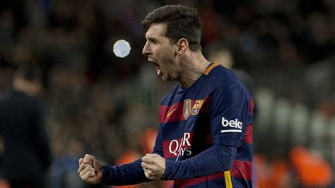 5 Amazing Facts About Lionel Messi On His 31st Birthday
