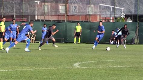BOLU Futbol Hazırlık maçı Adana Demirspor 2 Manisa FK 3