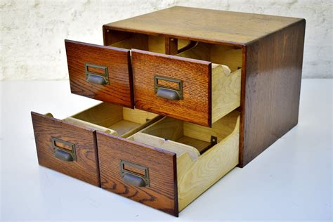 We did not find results for: Wooden Index Card Holder Library Card Catalog. Antique Desk | Etsy | Antique desk, Index card ...