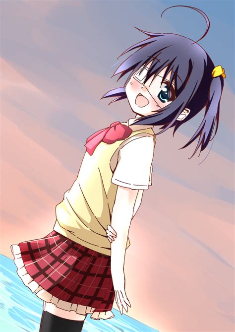 Takanashi Rikka Rikka Takanashi Chuunibyou Demo Koi Ga Shitai