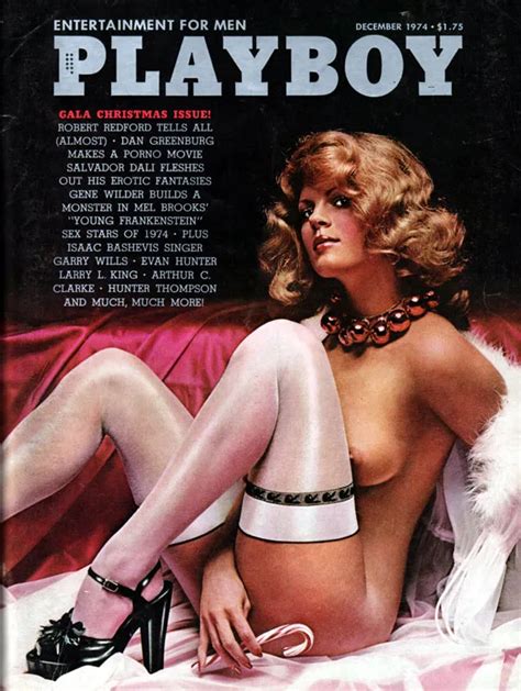 Playboy December Erotic World Of Salvador Dali Sex Stars