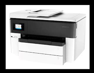 Select download to install the recommended printer software to complete setup; HP OfficeJet Pro 7740 Wide Format Driver and Software ...