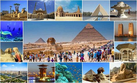 Top Attractions In Egypt From Temples To Beaches Thetravelshots