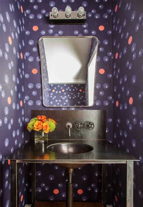 20 Powder Rooms That Powerfully Pamper You The Chroma Home