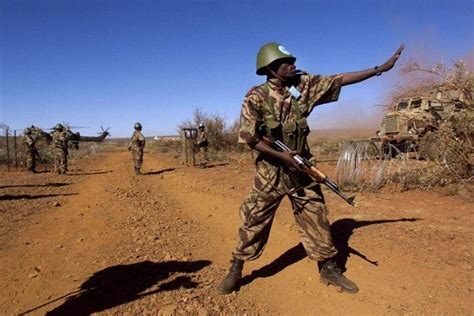 Mozambique Army Captures Tanzanian Jihadist Leader The Maravi Post