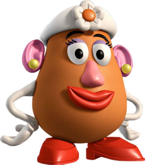 Mrs Potato Head Disney Wiki Fandom Powered By Wikia