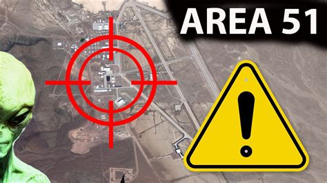 1000000 People Will Storm Area 51 Youtube