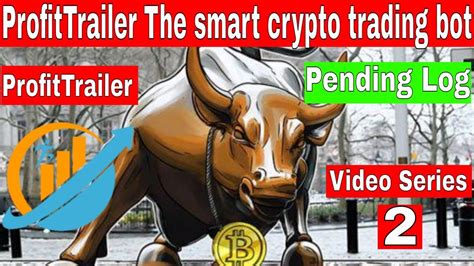 Simply put, a cryptocurrency robot or crypto trading bot is an algorithm programmed to follow predefined trading strategies to the latter and execute trades. ProfitTrailer The smart crypto trading bot: Pending Log ...