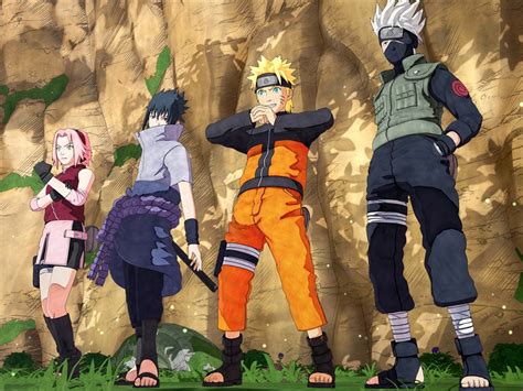 Mira El Nuevo Tráiler De Naruto To Boruto Shinobi Striker Enterco