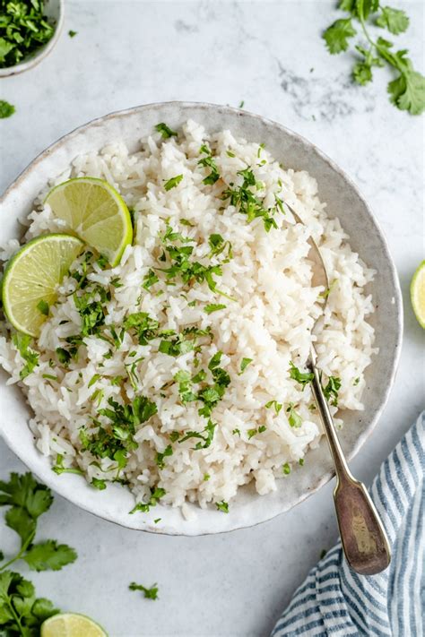 How To Make The Best Coconut Rice Ambitious Kitchen