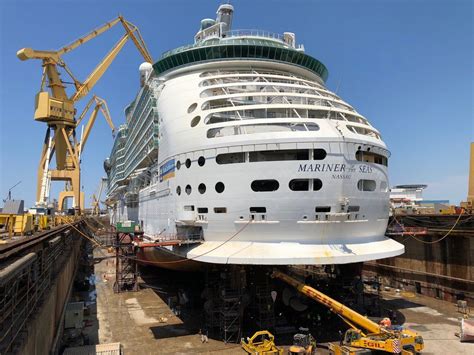Royal Caribbean releases Mariner of the Seas upgrade photo update ...