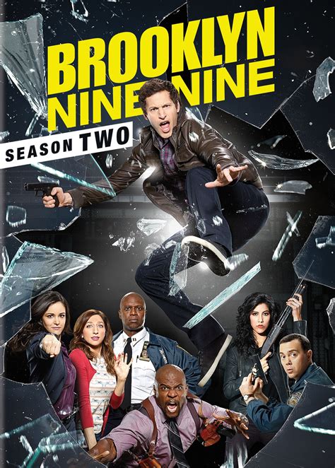 Brooklyn Nine Nine Dvd Release Date