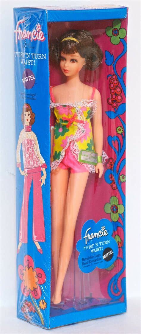 Vintage Barbie Dolls Barbie Mattel Barbie