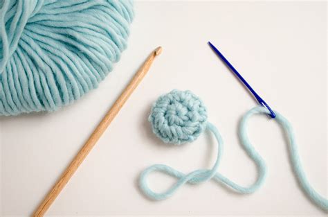 How To Crochet A Button Cover The Blog Us Uk