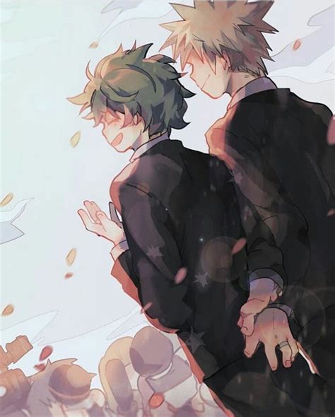 Bakudeku Wattpad Smut