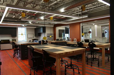 western reserve academy makerspace mchenry and associates