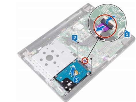 Dell's ultimate support experience* from premium support plus means new levels of performance from your pc. Dell Inspiron 14 3467 Hard-Drive Replacement - iFixit ...