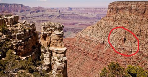 Is There A Huge Ancient City Hidden Deep Within The Grand Canyon Page 4