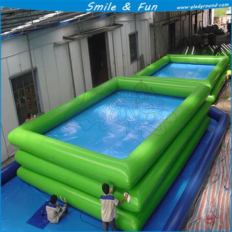 China Inflatable Adult Swimming Pool 103033m China Inflatable Pool