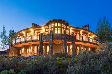 Mountain Homes Are Taking Luxury Living To New Heights Utah Home