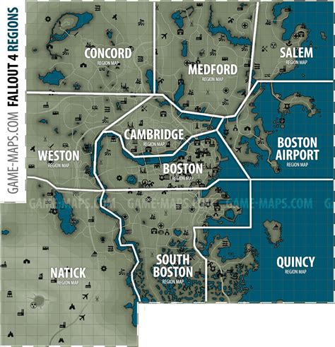 fallout 4 map all locations map 2023