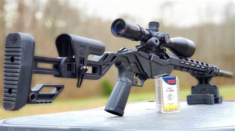 Ruger Precision Rimfire Magnum 17 Hmr And 22 Wmr Precision 17 새로운 업데이트