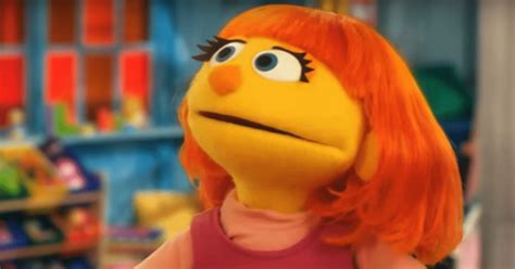 How The Autistic Muppet On Sesame Street Will Help Advocate For Young