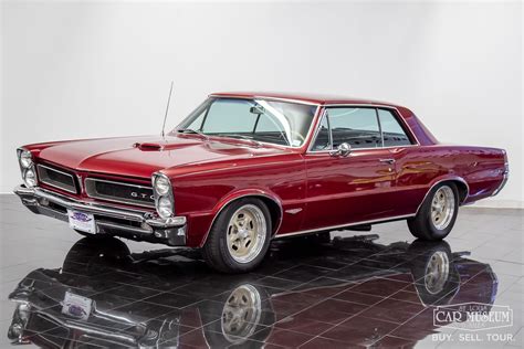 1965 Pontiac Gto For Sale St Louis Car Museum