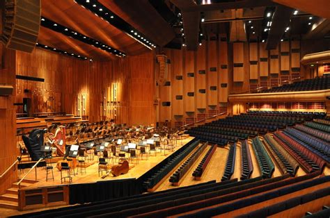 Barbican Concert Hall — Beadmans