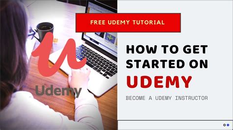 How To Teach On Udemy Become A Udemy Instructor Free Course Youtube