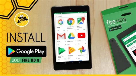 This means that, no matter. Install Google Play Store on Amazon Fire HD 8 with Alexa ...