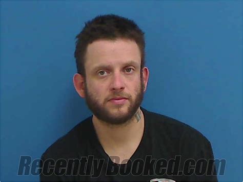 Recent Booking / Mugshot for COREY SHANE HART in Catawba County, North